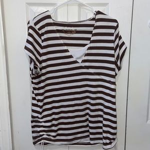 Y2K “One step Up” Adjust able t-shirt